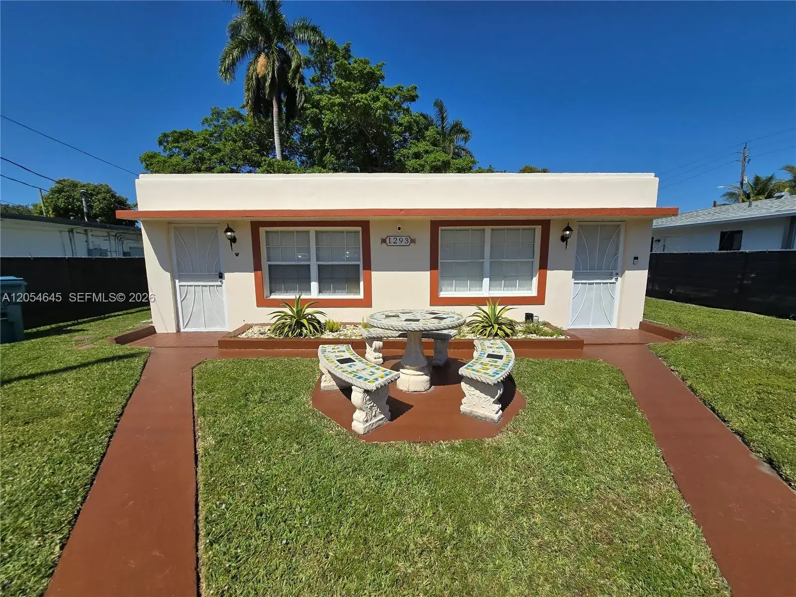 1 bedroom 1 bath Residential Lease for rent at 1293 NE 110th St # B, Miami FL 33161