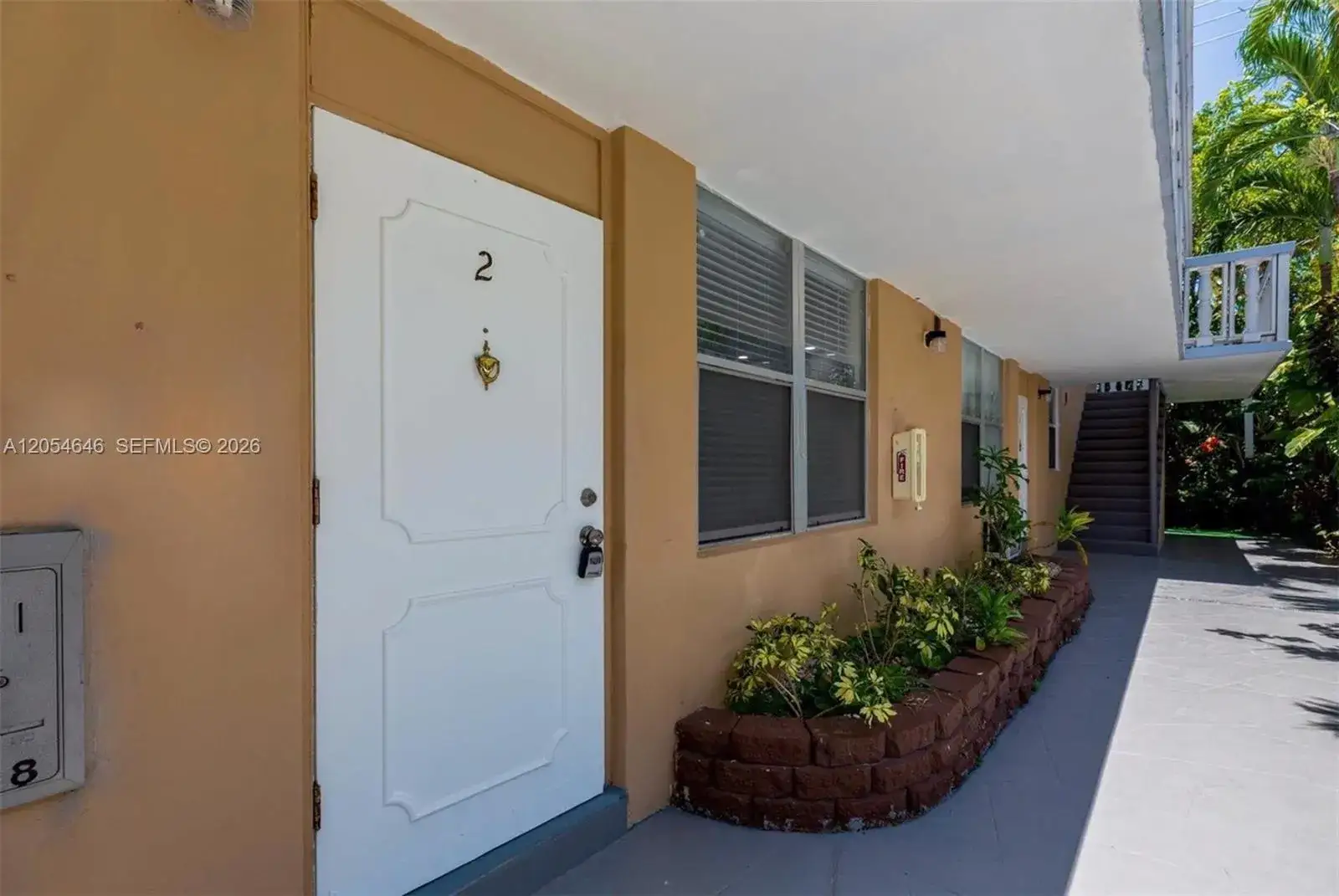 1 bedroom 1 bath Residential Lease for rent at 1140 71st St # 2, Miami Beach FL 33141