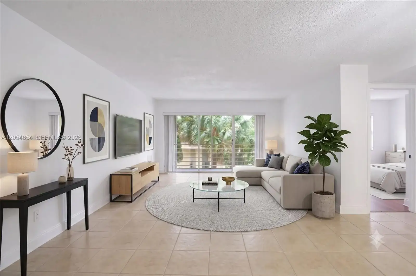 2 bedroom 2 bath Residential Lease for rent at 4205 N University Dr # 303, Sunrise FL 33351