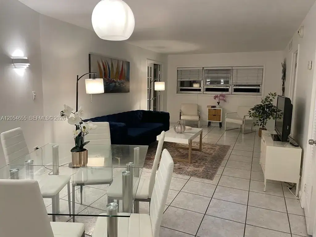 2 bedroom 2 bath Residential Lease for rent at 1881 Washington Ave # 4D, Miami Beach FL 33139