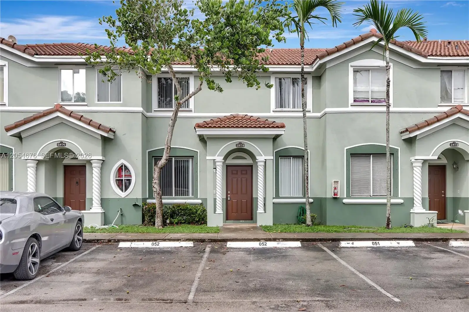 3 bedroom 3 bath Residential for sale at 2874 SE 15th Rd # 52, Homestead FL 33035