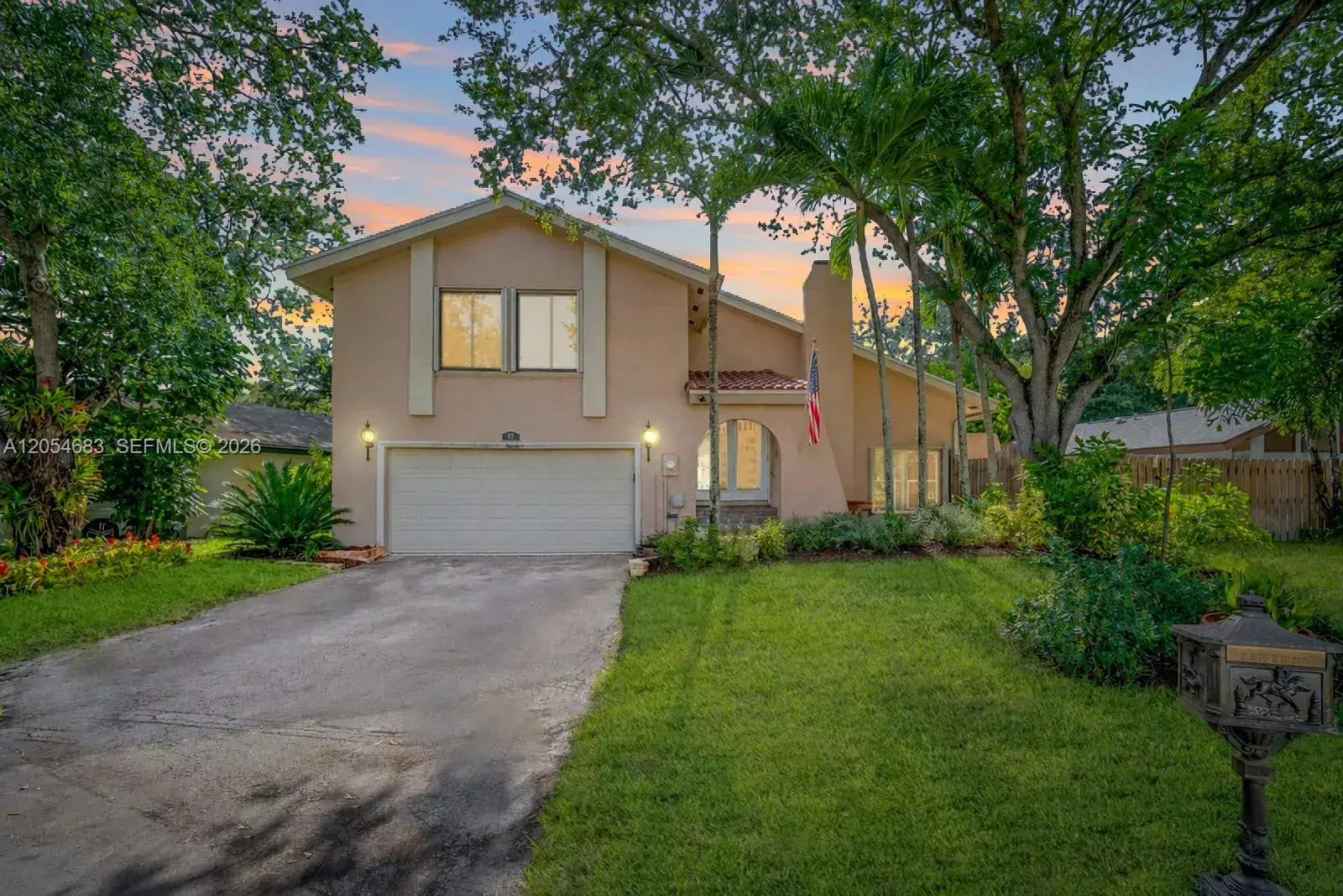 4 bedroom 3 bath Residential for sale at 42 Birch Dr, Cooper City FL 33026