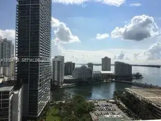 1 bedroom 1 bath Residential for sale at 500 Brickell Ave # 2200, Miami FL 33131