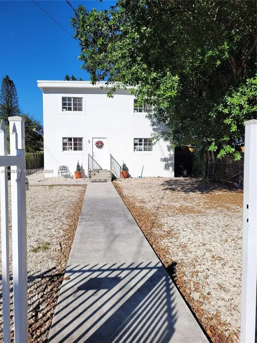 4 bedroom 2 bath Residential Lease for rent at 1921 NW 59th St # D, Miami FL 33142
