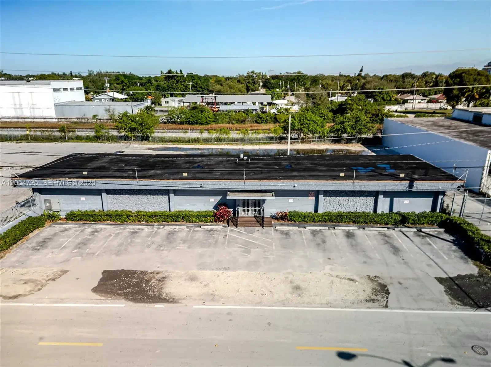 Commercial Sale for sale at 1001 NW 72nd St, Miami FL 33150