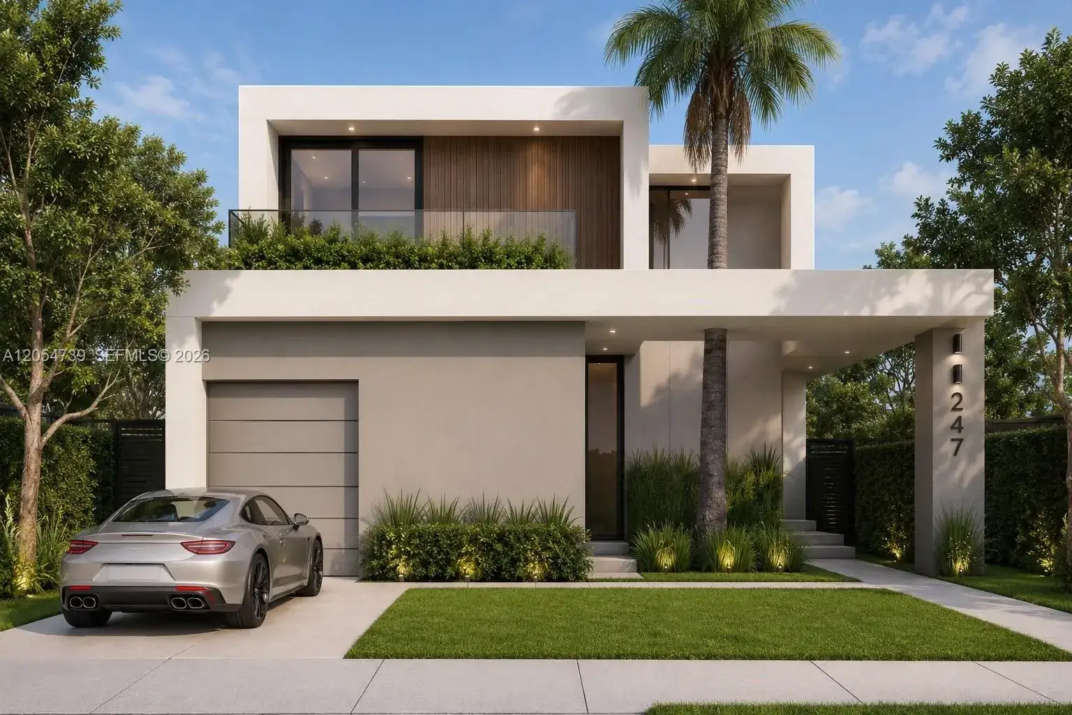 4 bedroom 4 bath Residential for sale at 247 NW 45th St, Miami FL 33127