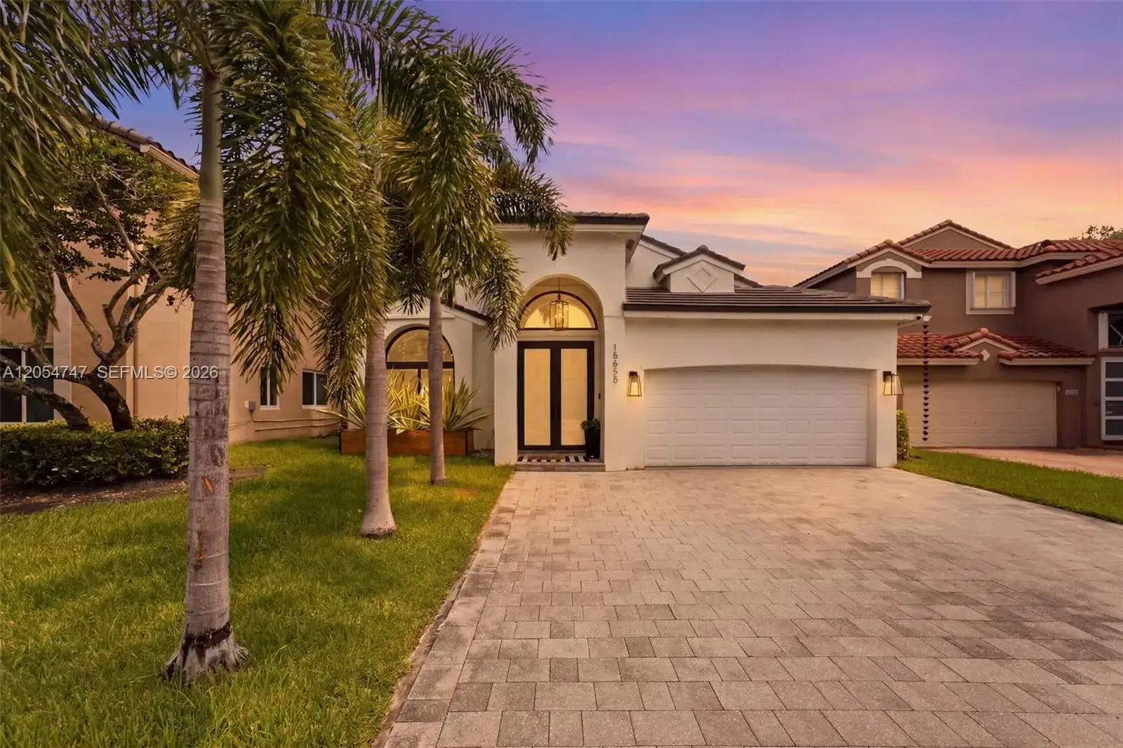 3 bedroom 2 bath Residential for sale at 15645 SW 16th Ct, Pembroke Pines FL 33027