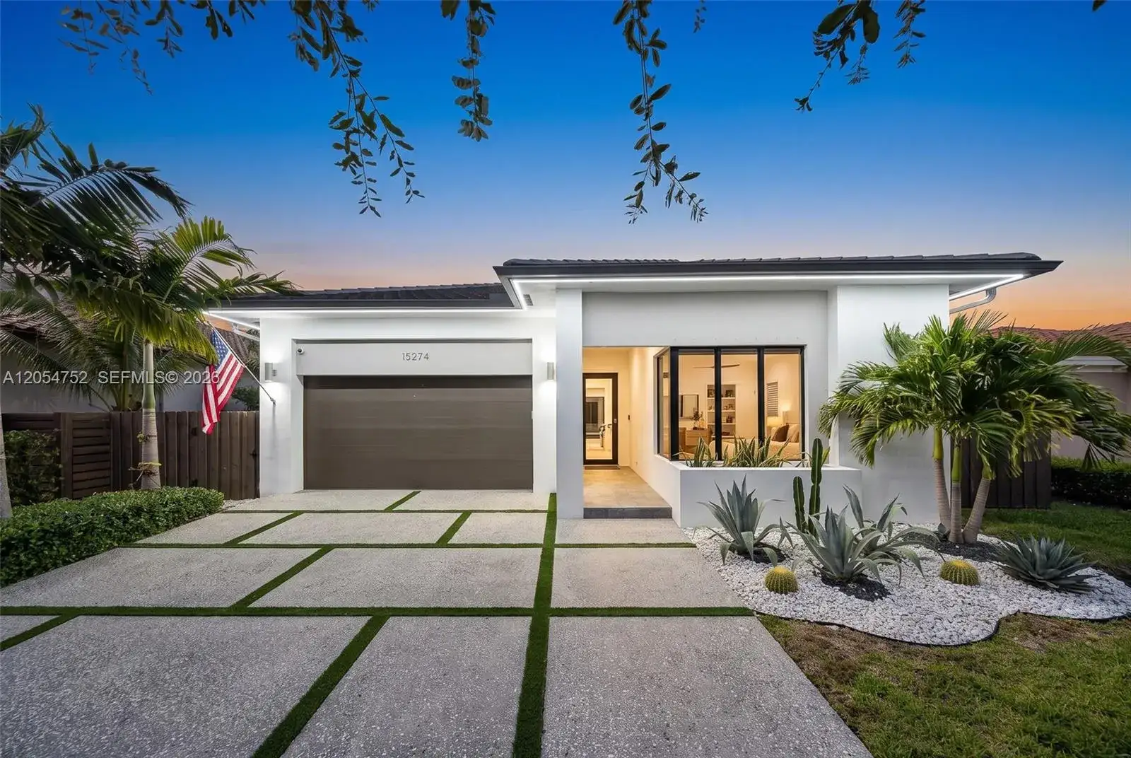 3 bedroom 2 bath Residential for sale at 15274 SW 176th Ln, Miami FL 33187