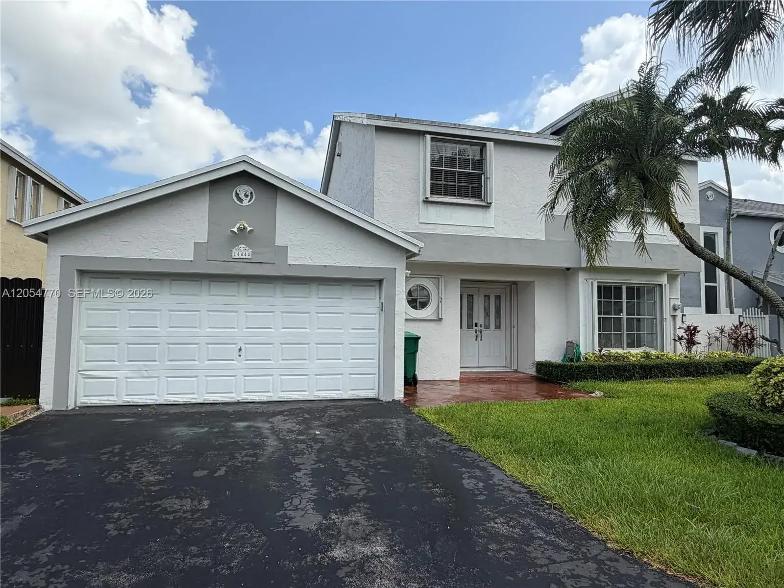 4 bedroom 2 bath Residential Lease for rent at 14444 SW 92nd Ter # 14444, Miami FL 33186