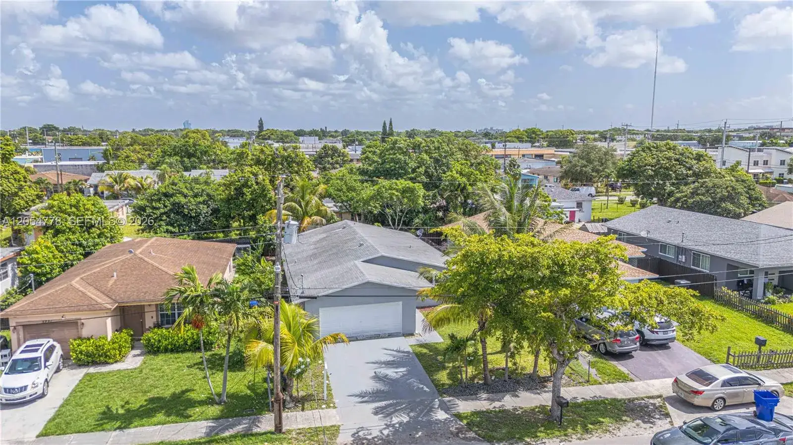 4 bedroom 3 bath Residential for sale at 5719 Mayo St, Hollywood FL 33023