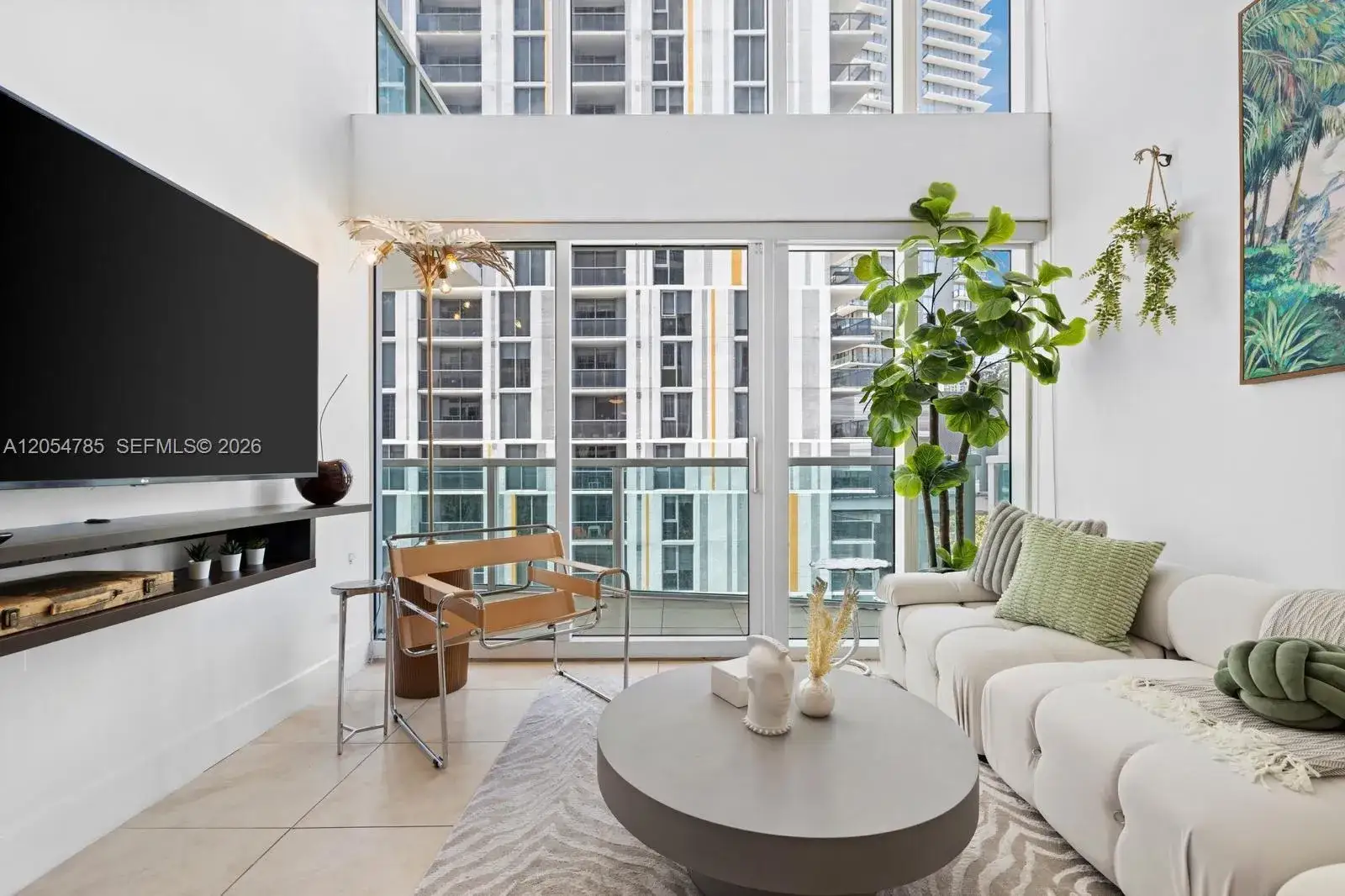 2 bedroom 2 bath Residential for sale at 41 SE 5th St # 510, Miami FL 33131