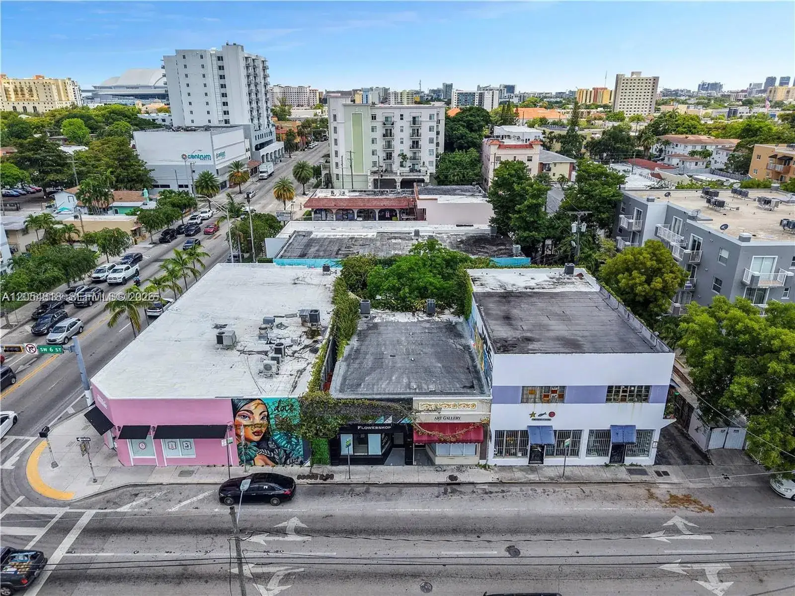 Commercial Sale for sale at 523 SW 12th Ave, Miami FL 33130