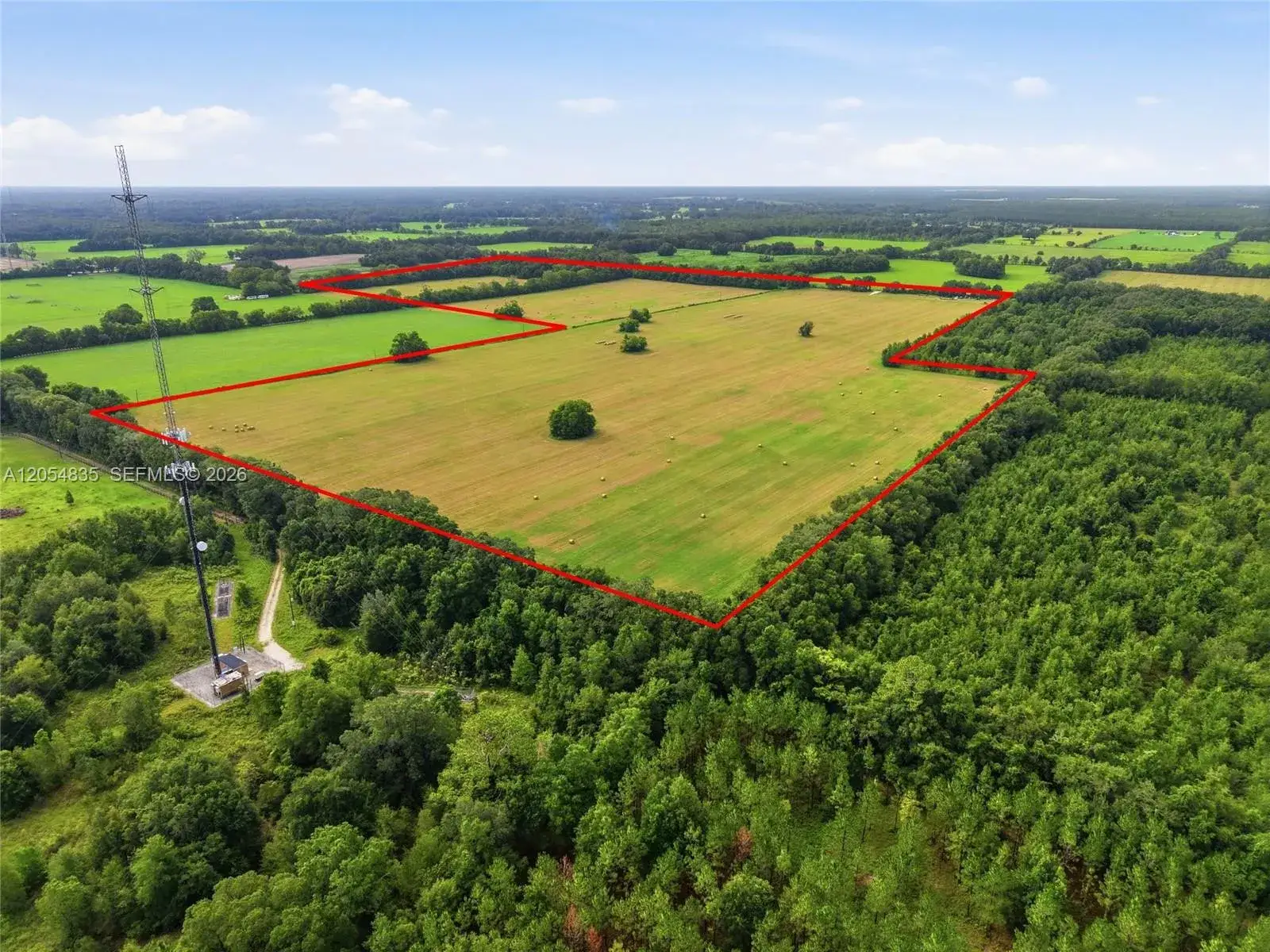 Commercial Land for sale at SW 30th Ave, Gainesville FL 32669