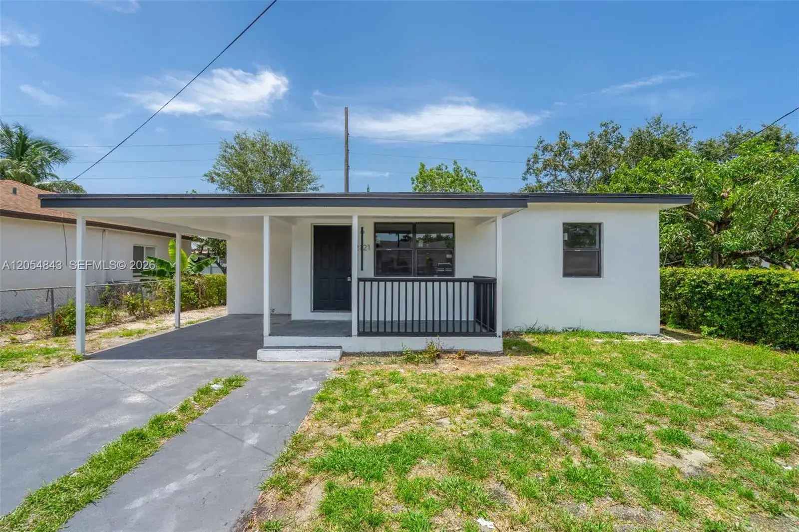 3 bedroom 2 bath Residential for sale at 2121 NW 86th Ter, Miami FL 33147