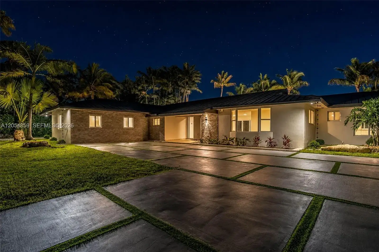 6 bedroom 3 bath Residential for sale at 8600 SW 162nd Street, Palmetto Bay FL 33157