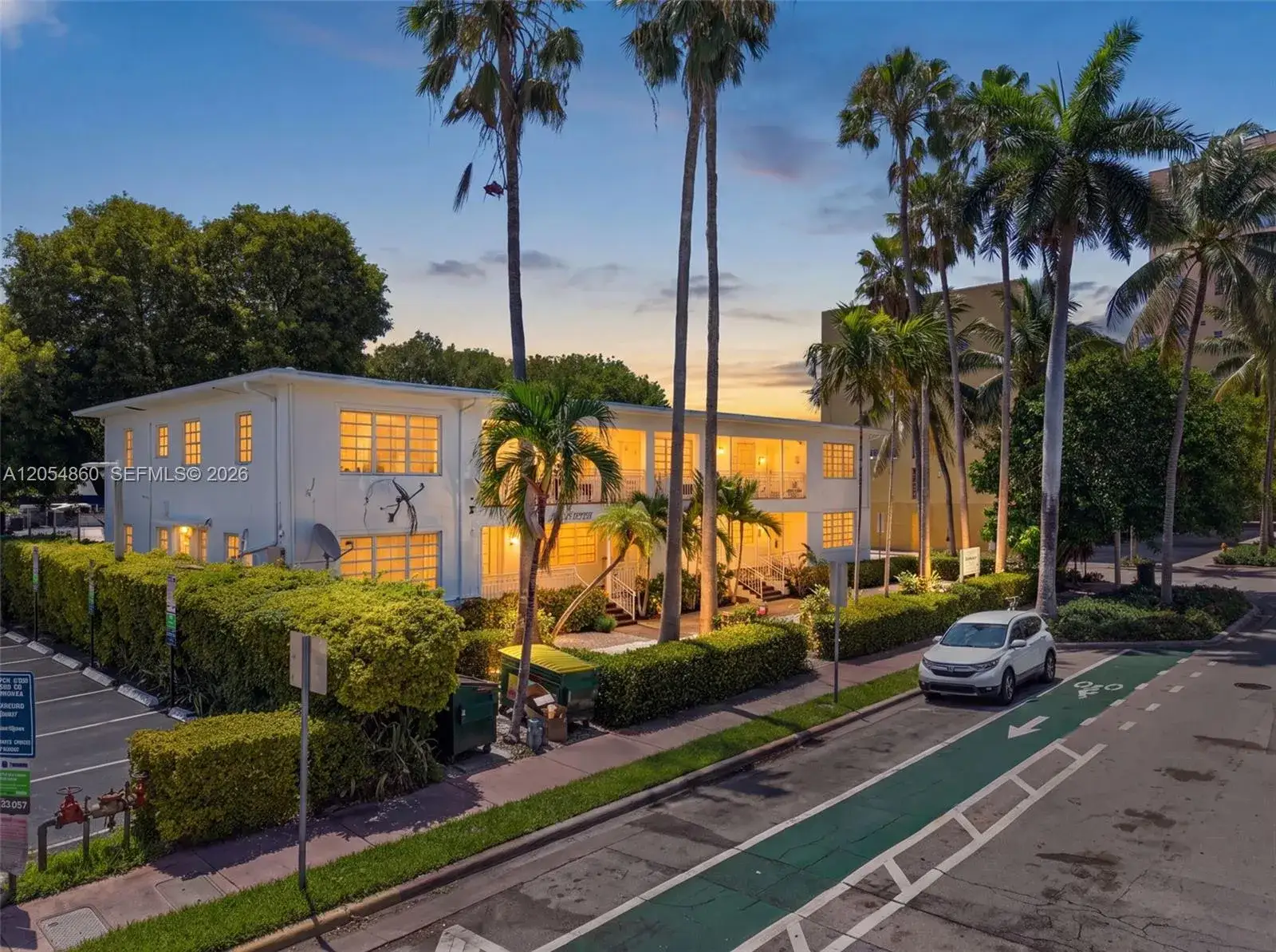 1 bath Residential Lease for rent at 901 Pennsylvania Ave # 7, Miami Beach FL 33139