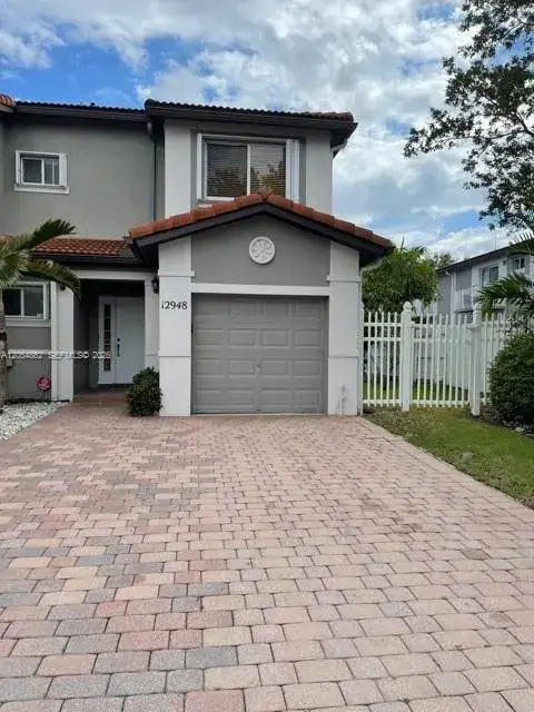 2 bedroom 2 bath Residential Lease for rent at 12948 SW 28th Ct # 12948, Miramar FL 33027