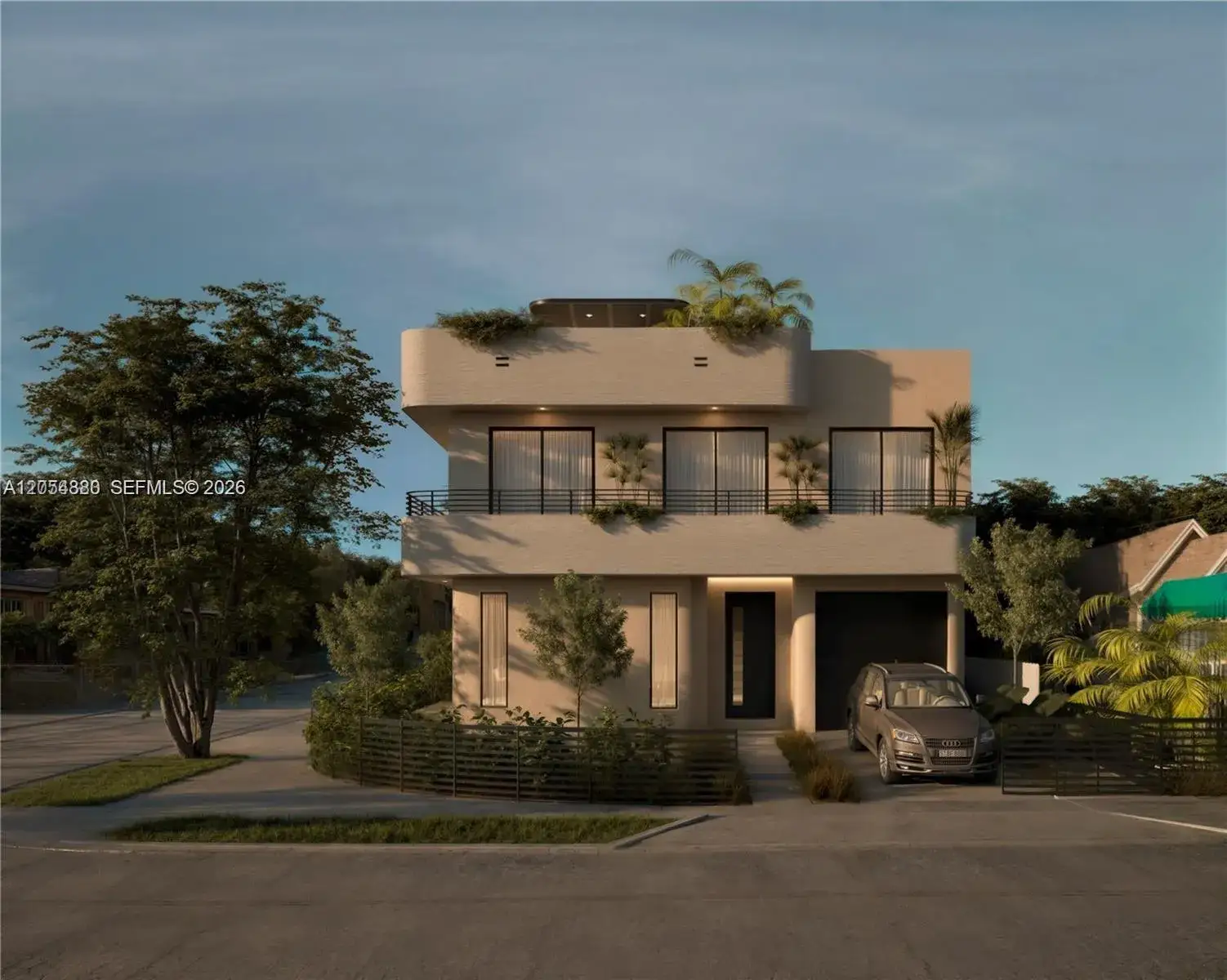 4 bedroom 3 bath Residential Lease for rent at 984 SW 10th St # 1, Miami FL 33130