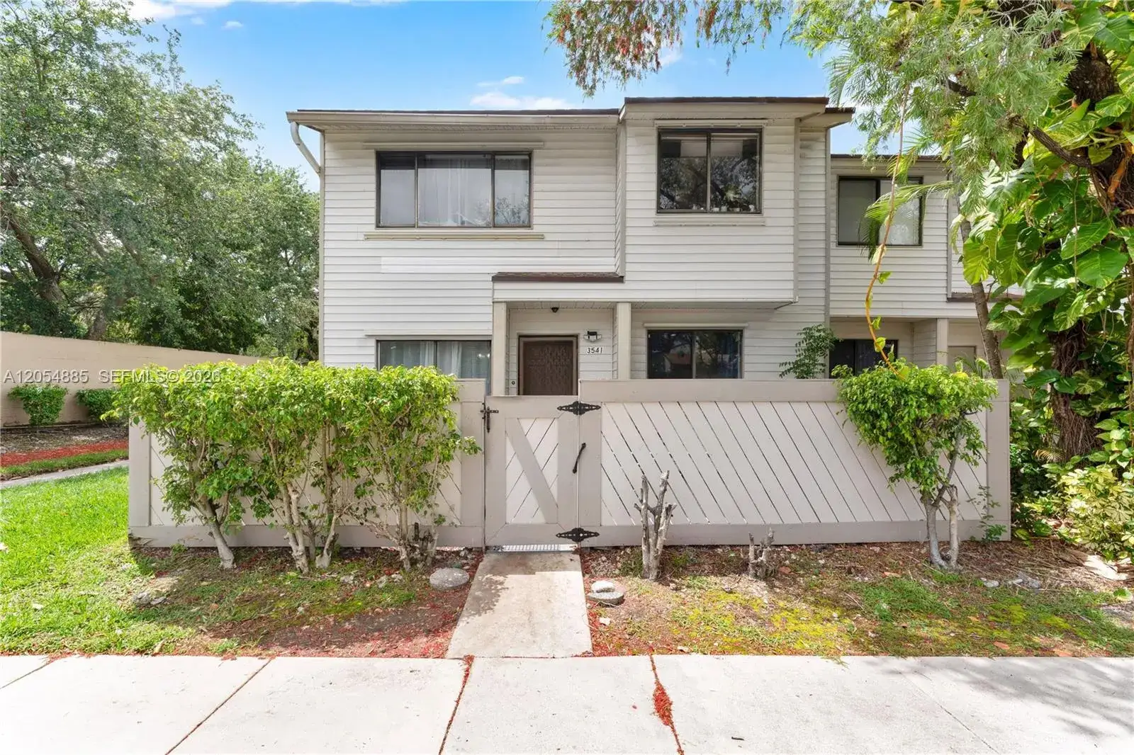 3 bedroom 2 bath Residential for sale at 3541 NW 99th Ter # 6A, Sunrise FL 33351