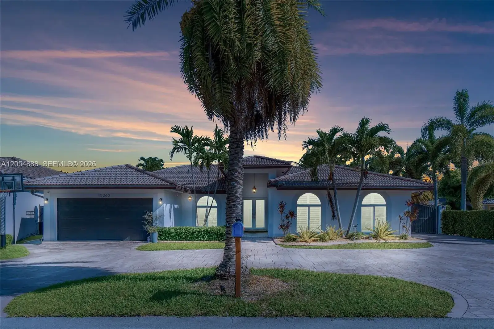 4 bedroom 2 bath Residential for sale at 15260 SW 143rd St, Miami FL 33196