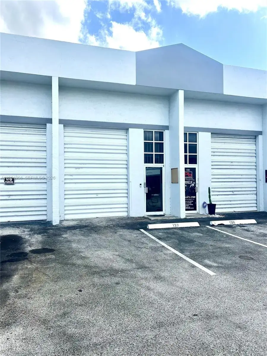 Commercial Sale for sale at 13390 SW 131st St # 137, Miami FL 33186