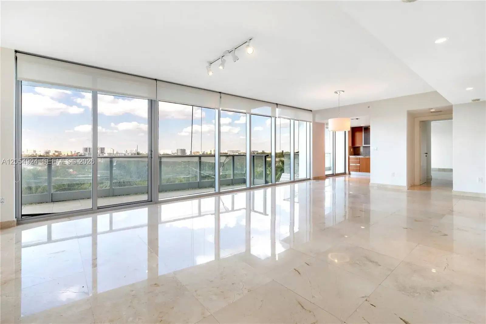 2 bedroom 2 bath Residential Lease for rent at 2627 S Bayshore Dr # 1008, Miami FL 33133
