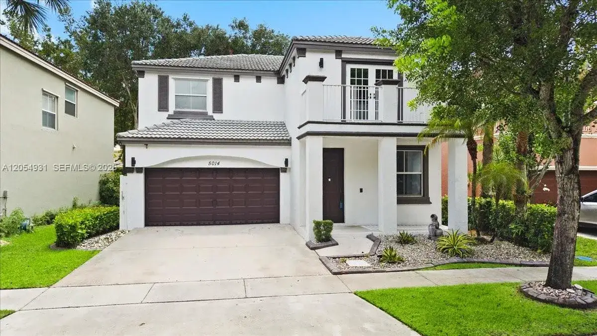 5014 SW 155th Ter, Miramar FL 33027