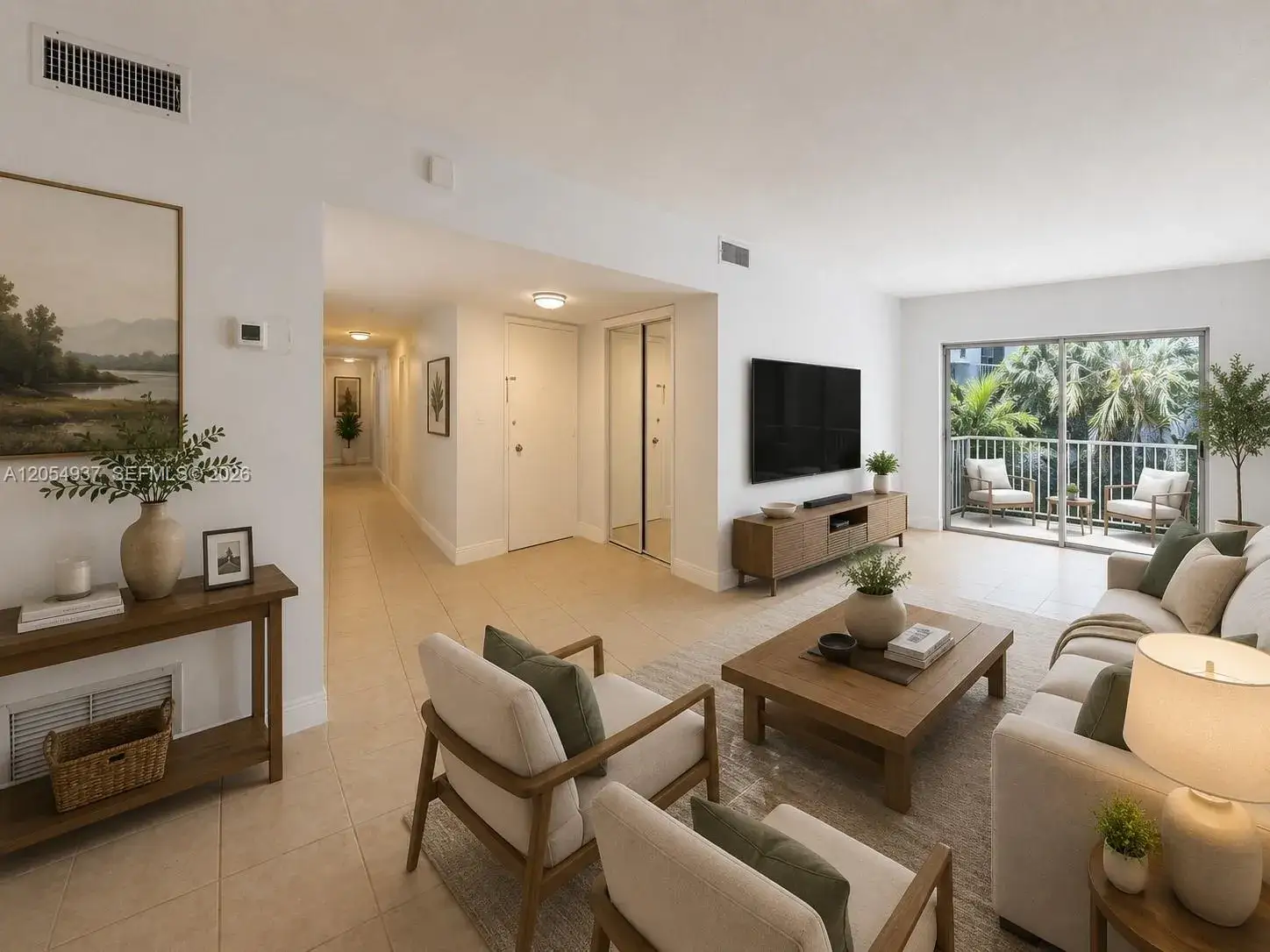 2 bedroom 2 bath Residential for sale at 1075 92nd St # 201, Bay Harbor Islands FL 33154