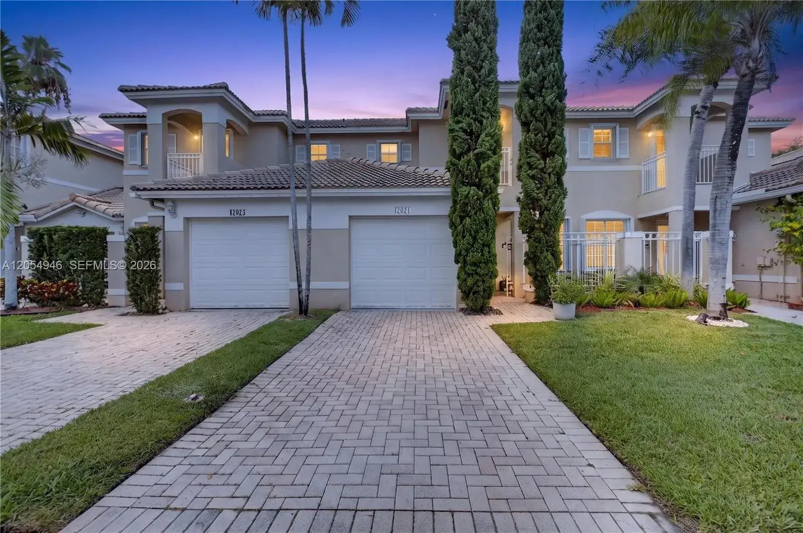 3 bedroom 2 bath Residential for sale at 17071 NW 22nd St, Pembroke Pines FL 33028