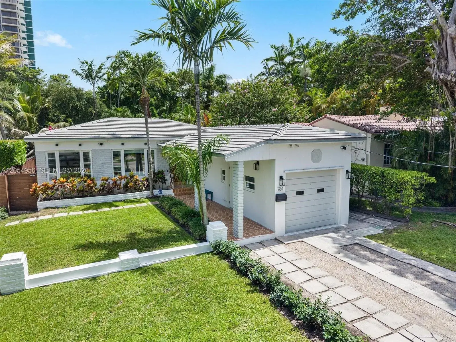 2 bedroom 1 bath Residential for sale at 784 NE 71st St, Miami FL 33138
