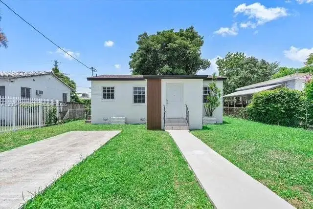 2 bedroom 1 bath Residential for sale at 1530 NW 55th St, Miami FL 33142