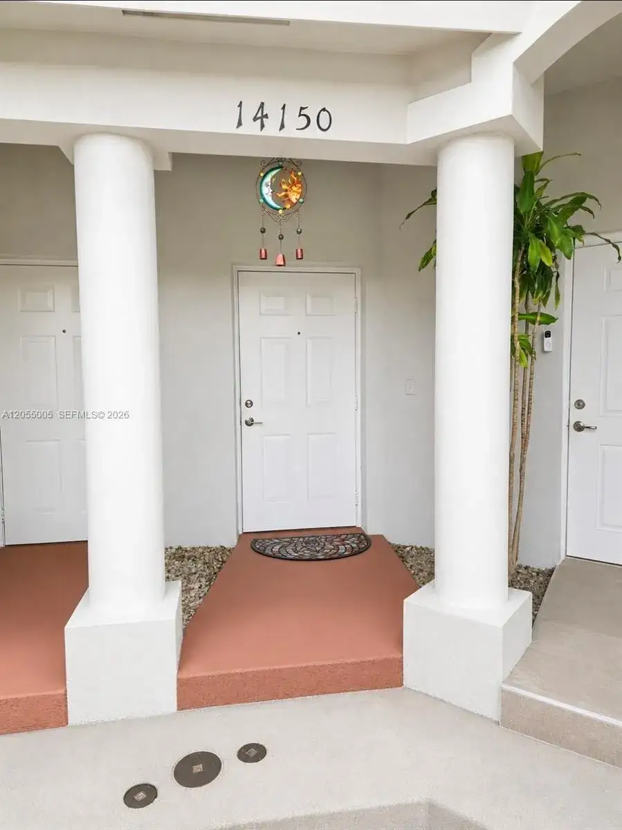 3 bedroom 2 bath Residential for sale at 14150 SW 120th Ct # 12, Miami FL 33186