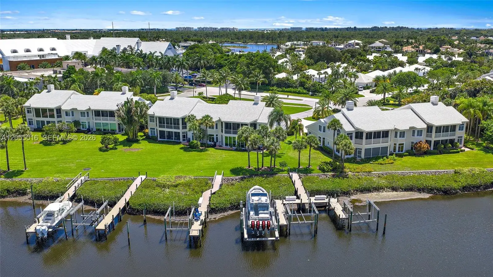 3 bedroom 2 bath Residential for sale at 301 Captains Way # 301, Jupiter FL 33477