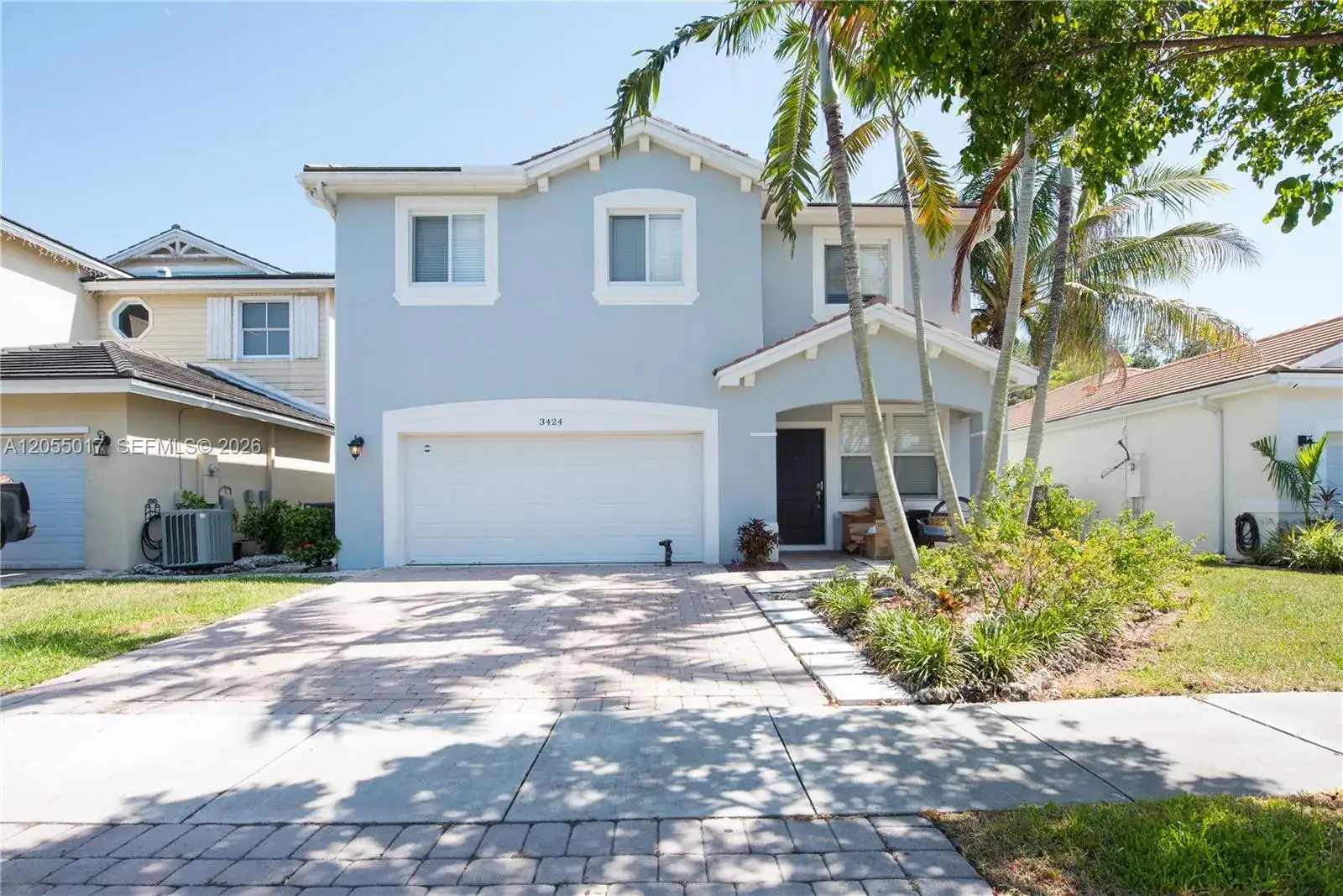 5 bedroom 3 bath Residential for sale at 3424 NE 1st St, Homestead FL 33033
