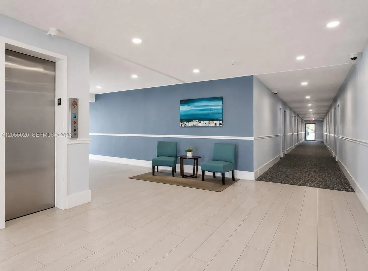 2 bedroom 2 bath Residential for sale at 9020 NE 8th Ave # 2F, Miami Shores FL 33138