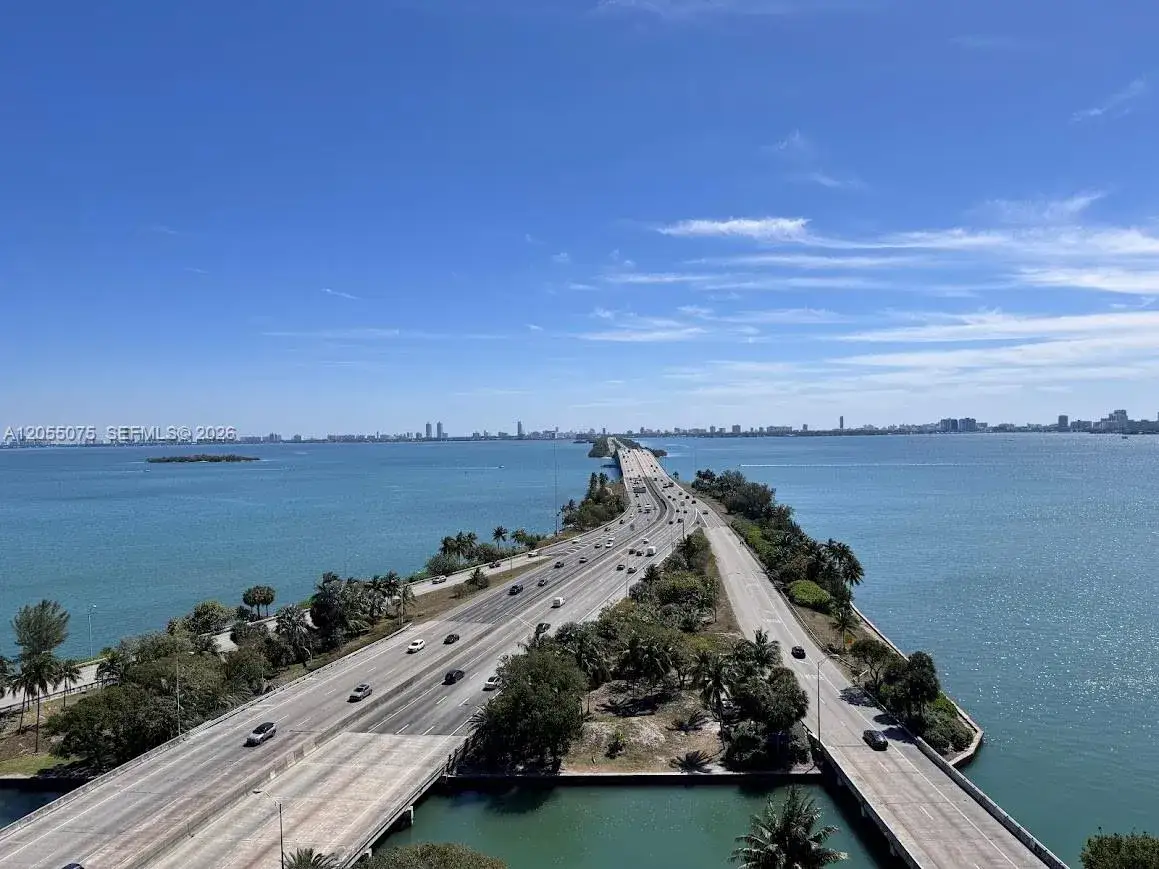1 bedroom 1 bath Residential for sale at 601 NE 36th St # 1205, Miami FL 33137