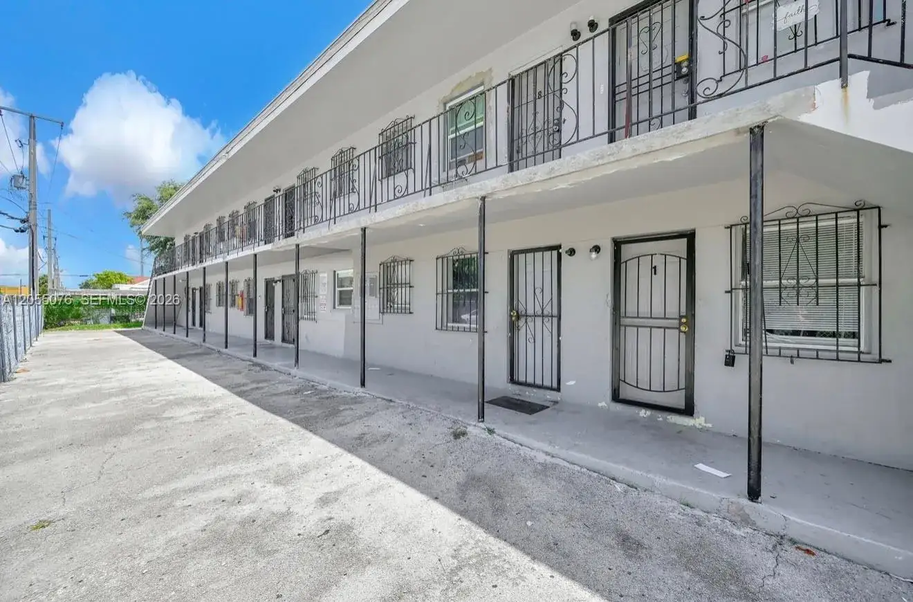 Commercial Sale for sale at 6901 NW 8th Ave, Miami FL 33150