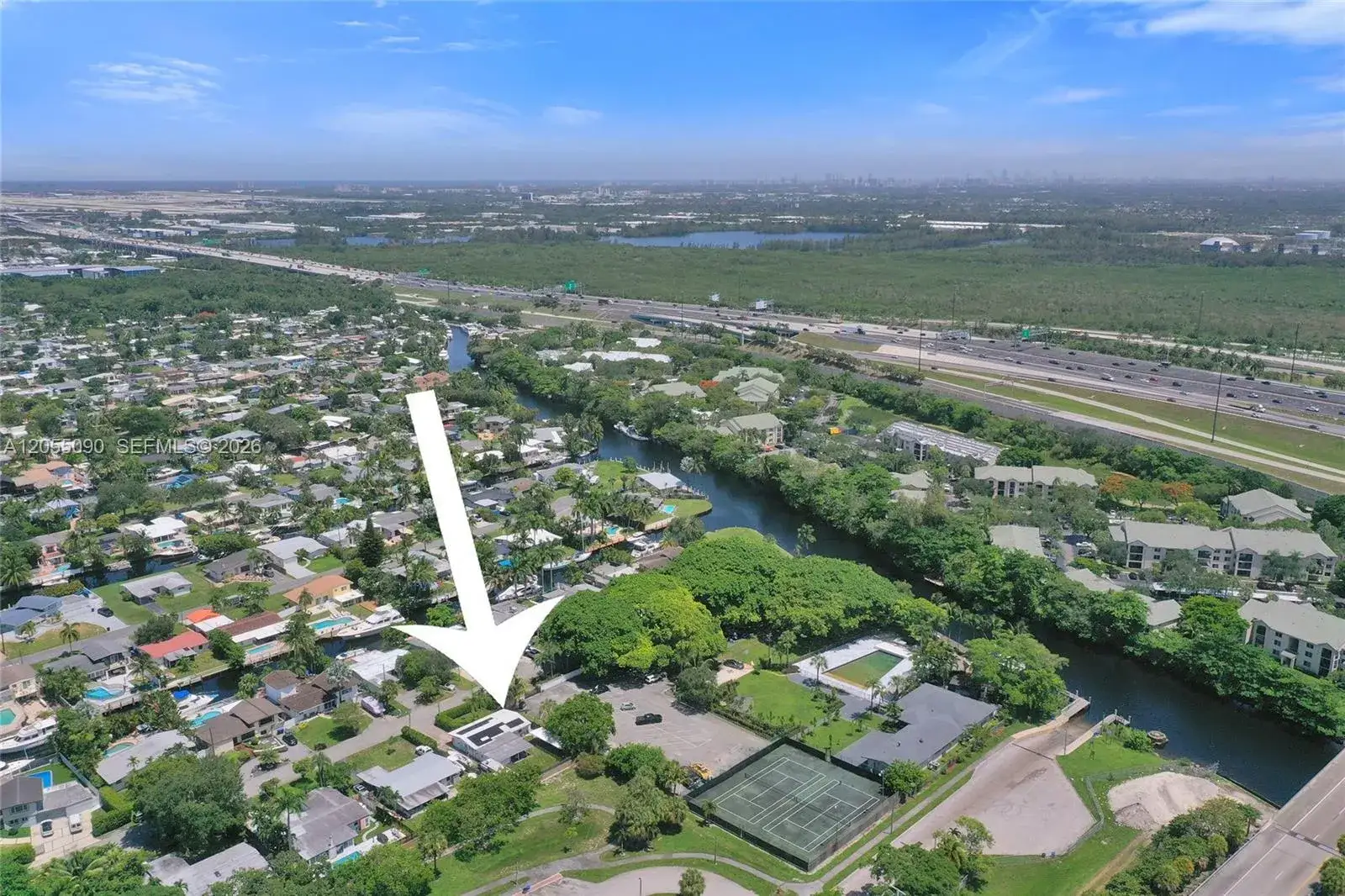 4 bedroom 3 bath Residential for sale at 2531 Whale Harbor Ln, Fort Lauderdale FL 33312