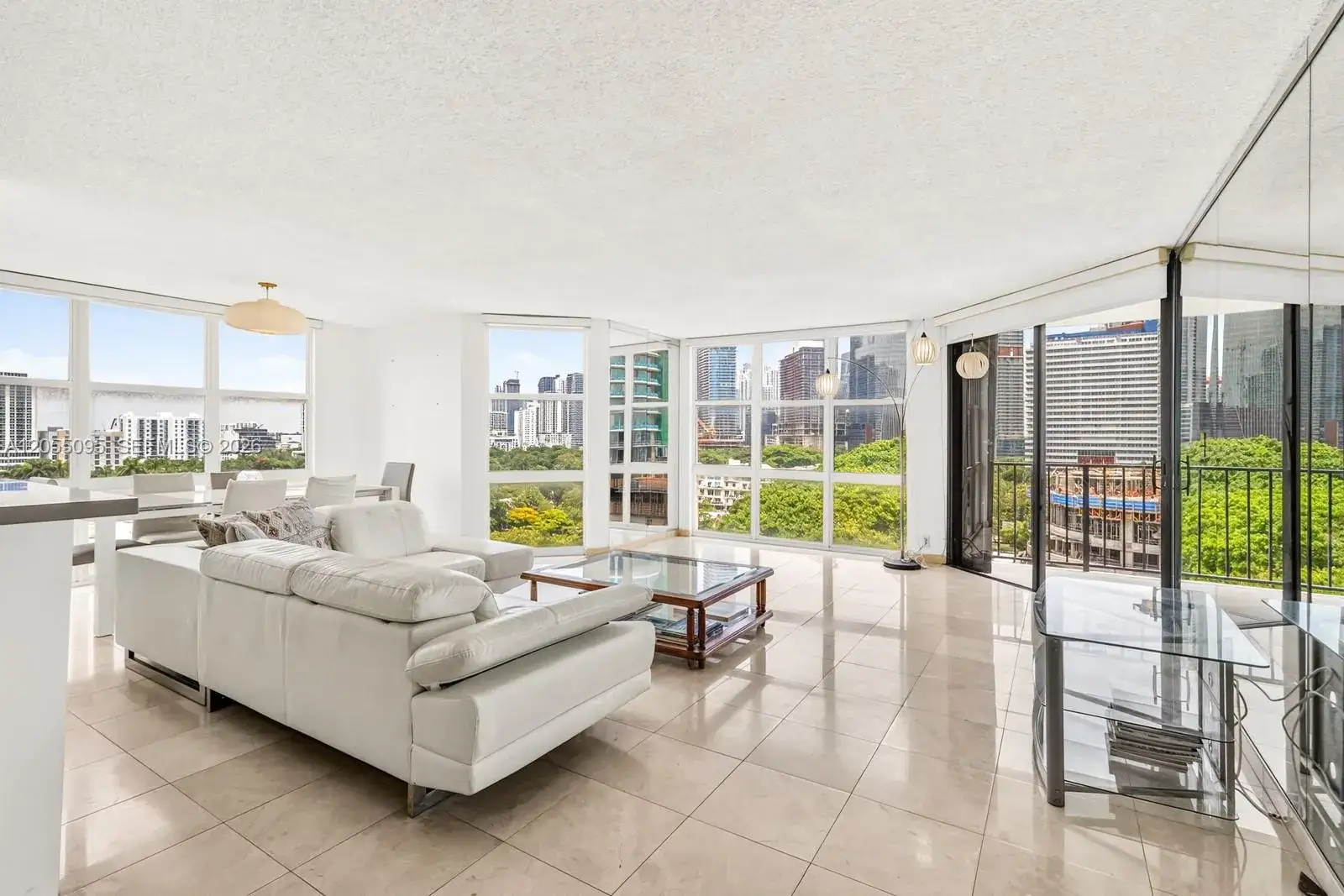 3 bedroom 2 bath Residential for sale at 1901 Brickell Ave # B1109, Miami FL 33129