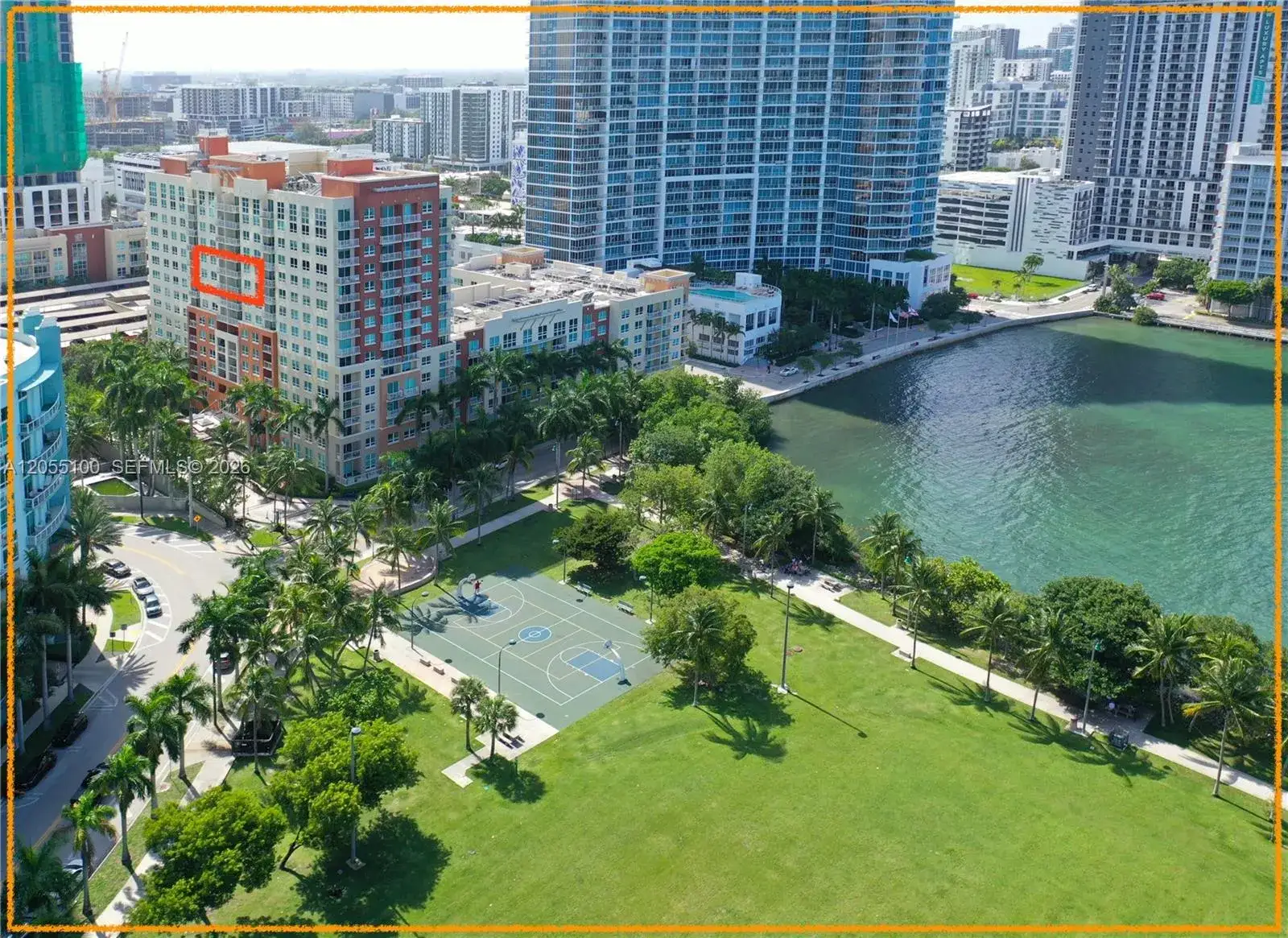 1 bedroom 1 bath Residential for sale at 2000 N Bayshore Dr # 1006, Miami FL 33137