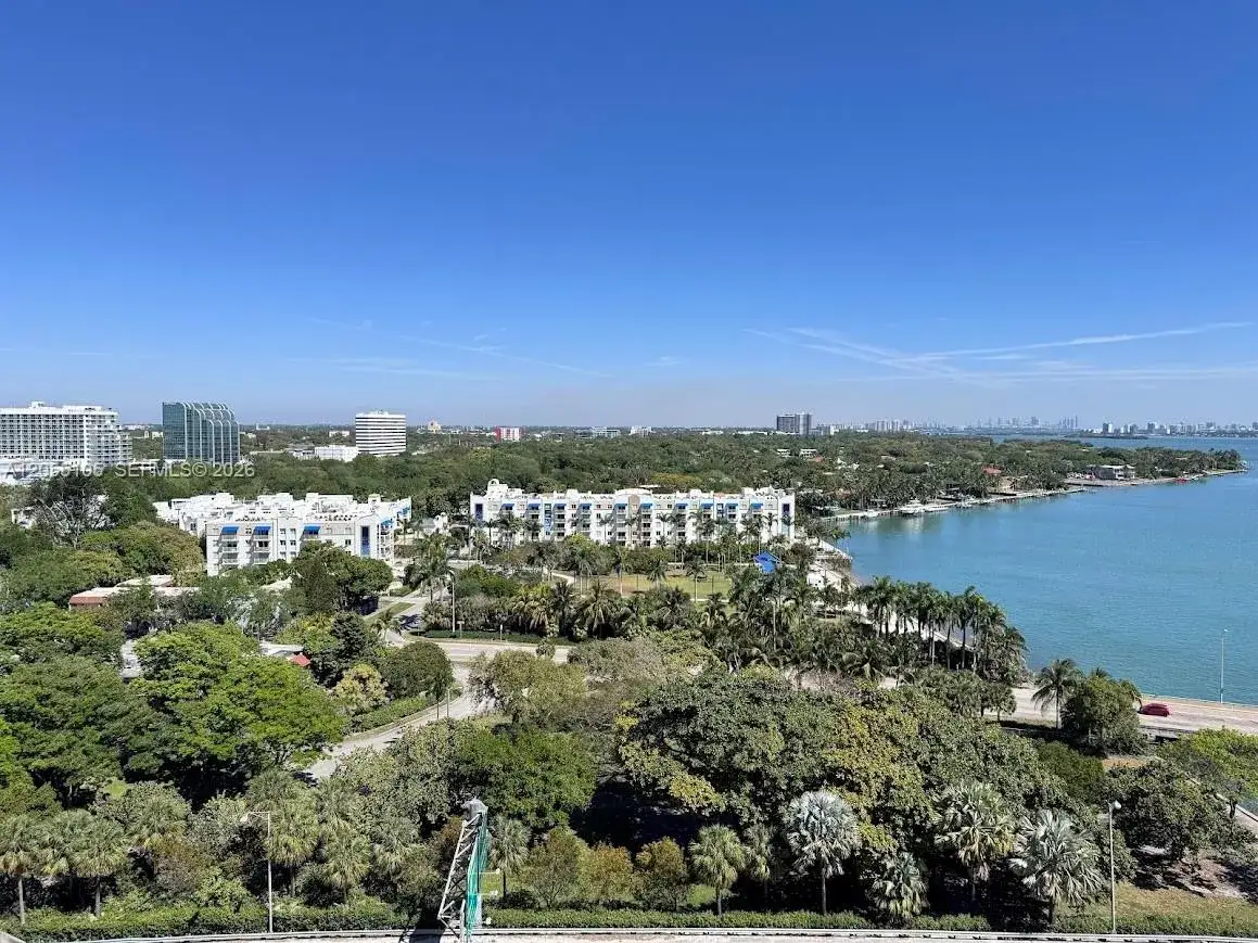 1 bedroom 1 bath Residential for sale at 601 NE 36th St # 1311, Miami FL 33137