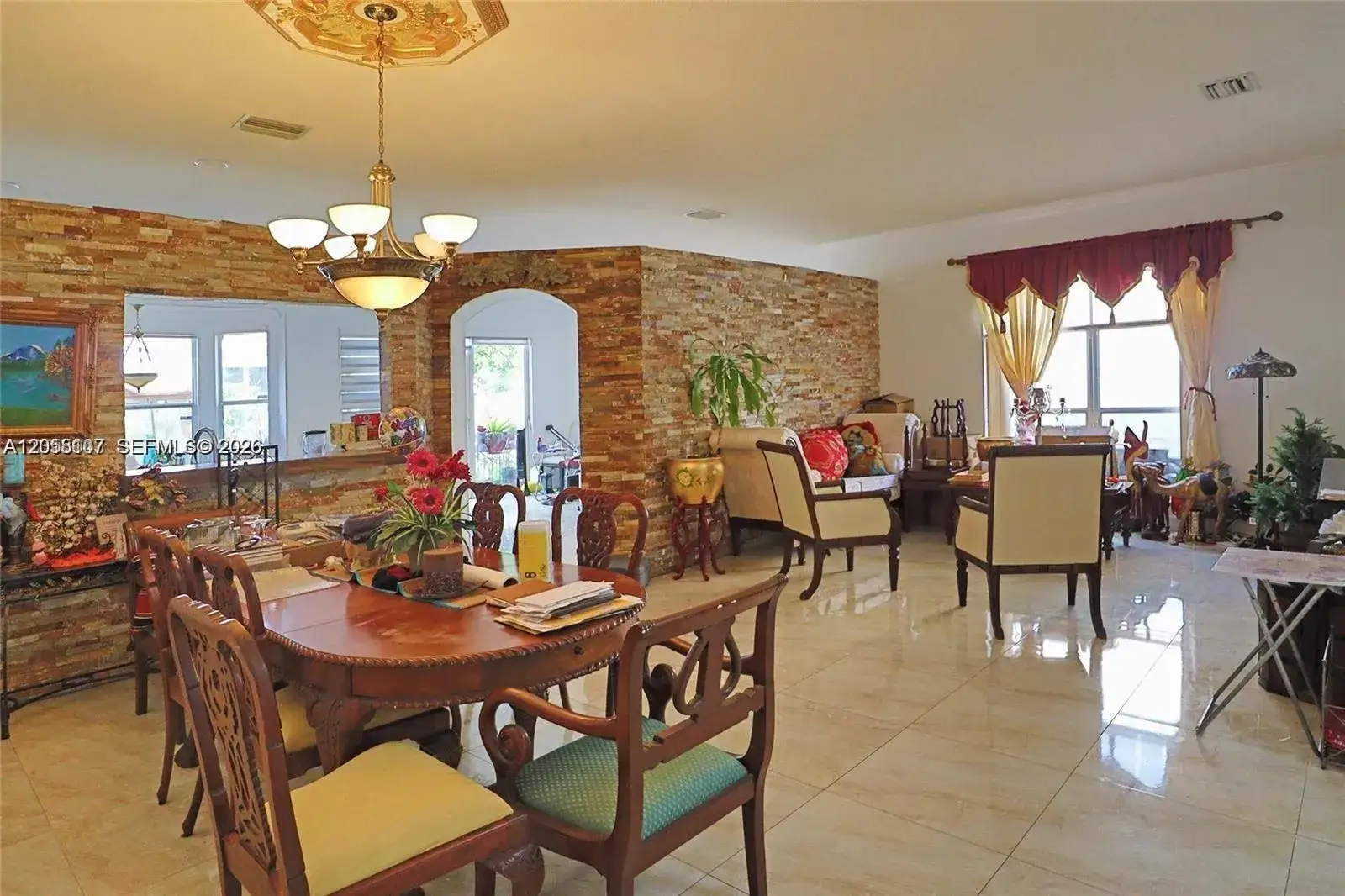 3 bedroom 2 bath Residential for sale at 13463 SW 27th St, Miramar FL 33027