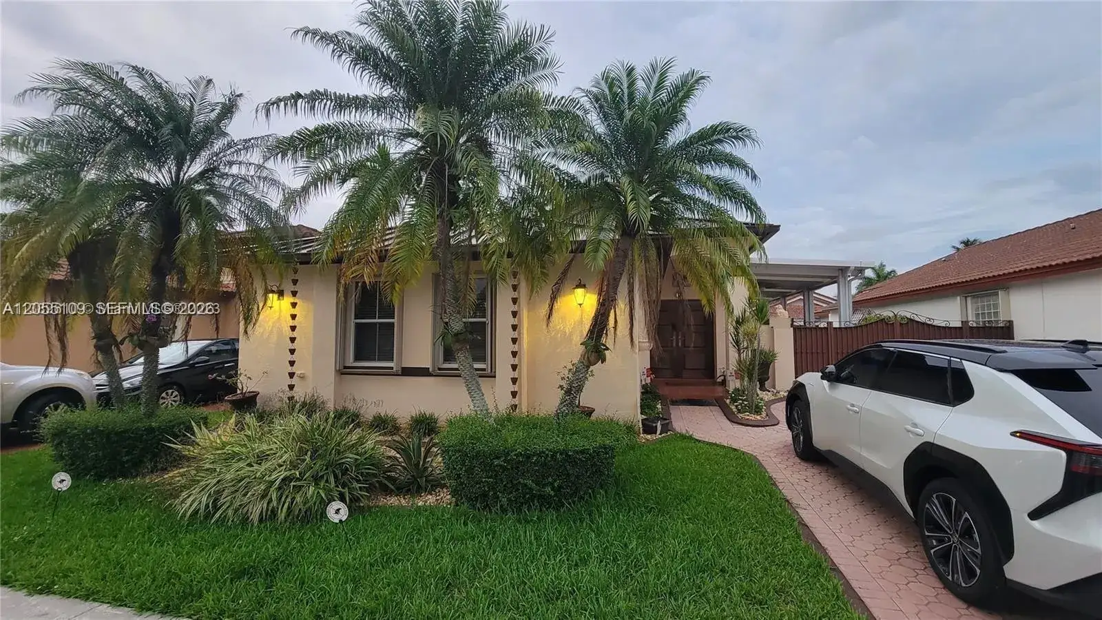 2 bedroom 1 bath Residential Lease for rent at 1057 NW 131st Ave # B, Miami FL 33182