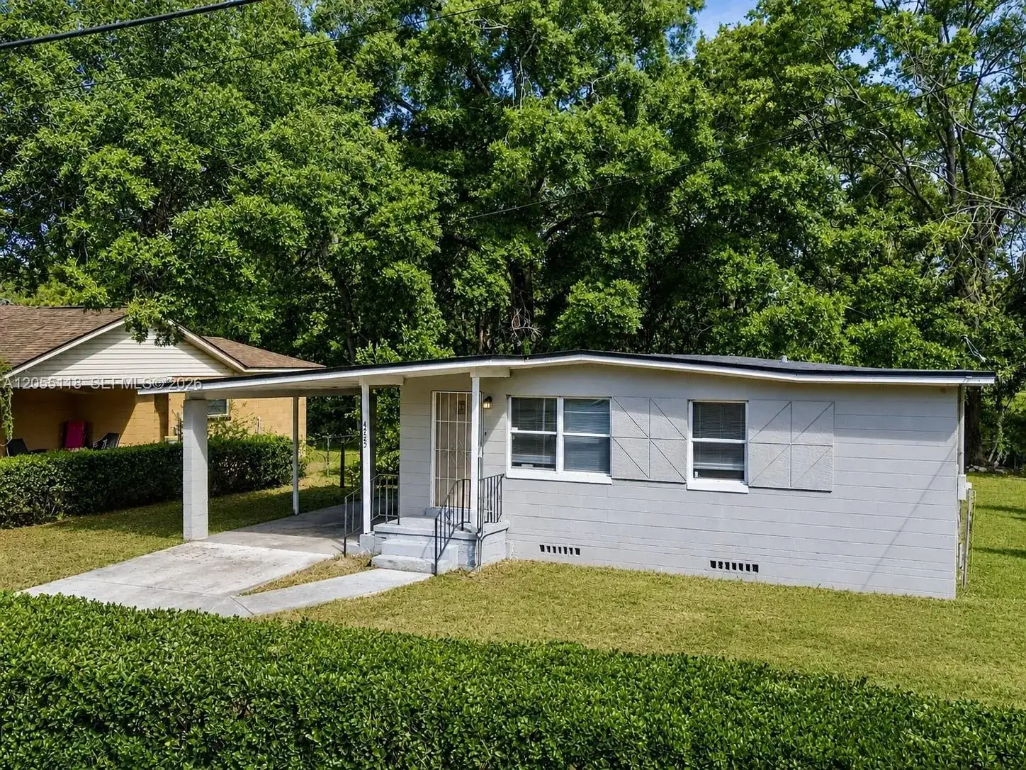 3 bedroom 1 bath Residential Lease for rent at 4225 Homer Road N, Jacksonville FL 32209