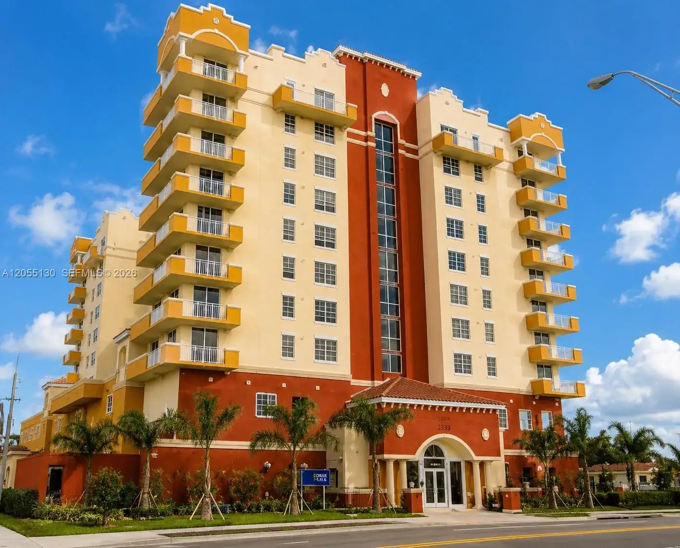 2 bedroom 2 bath Residential Lease for rent at 215 SW 42nd Ave # 710, Miami FL 33134