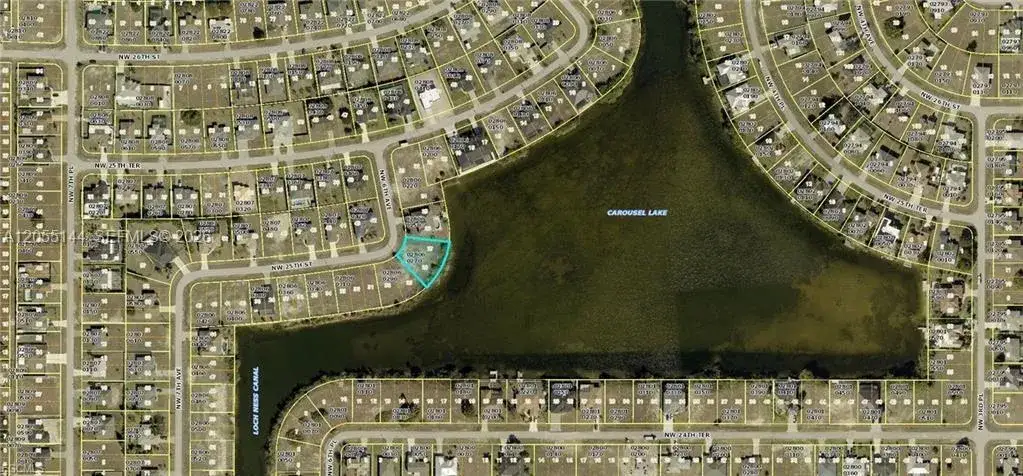 600 NW 25th St, Cape Coral FL 33993