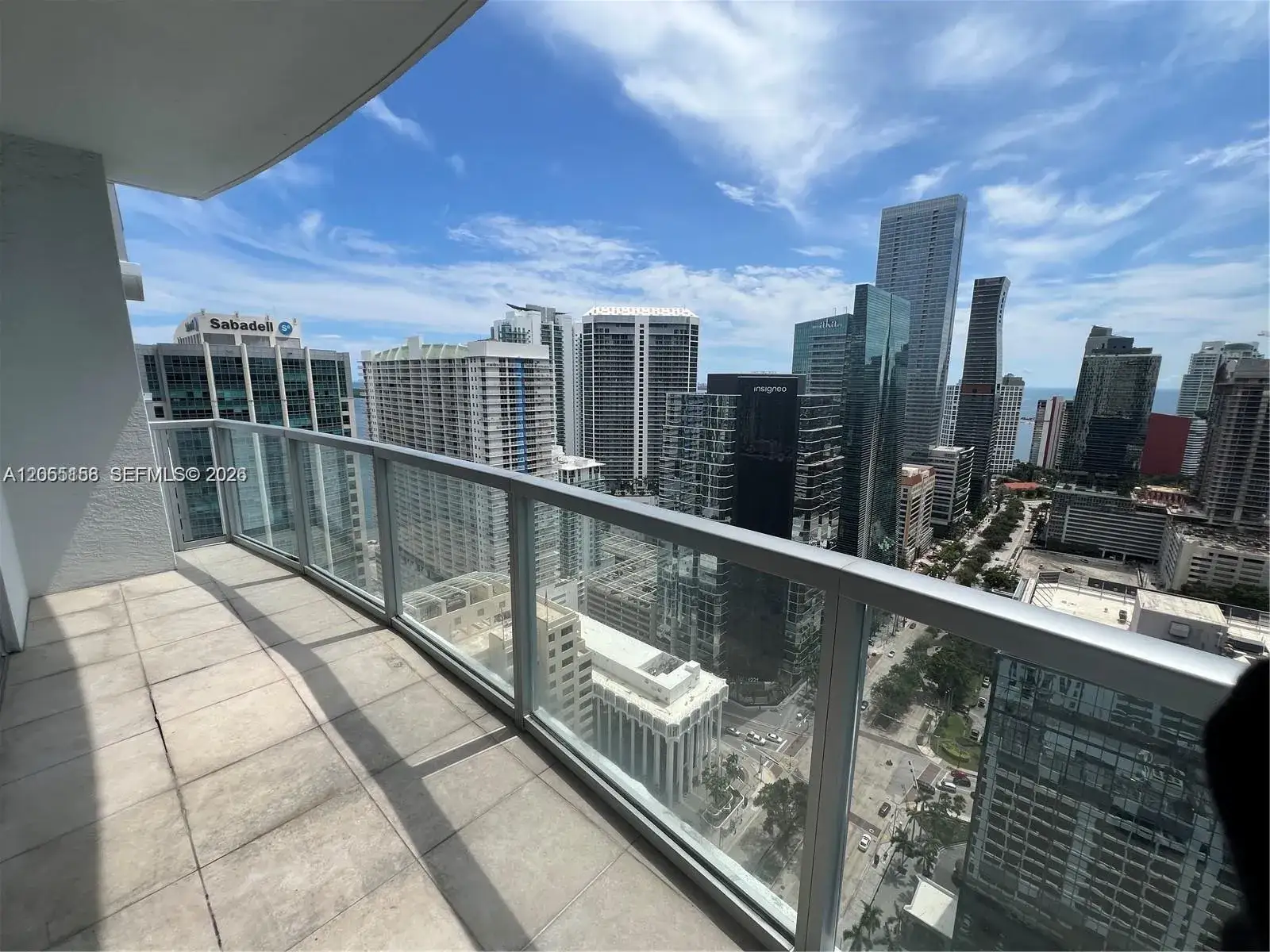 1 bath Residential for sale at 1060 Brickell Ave # 3509, Miami FL 33131