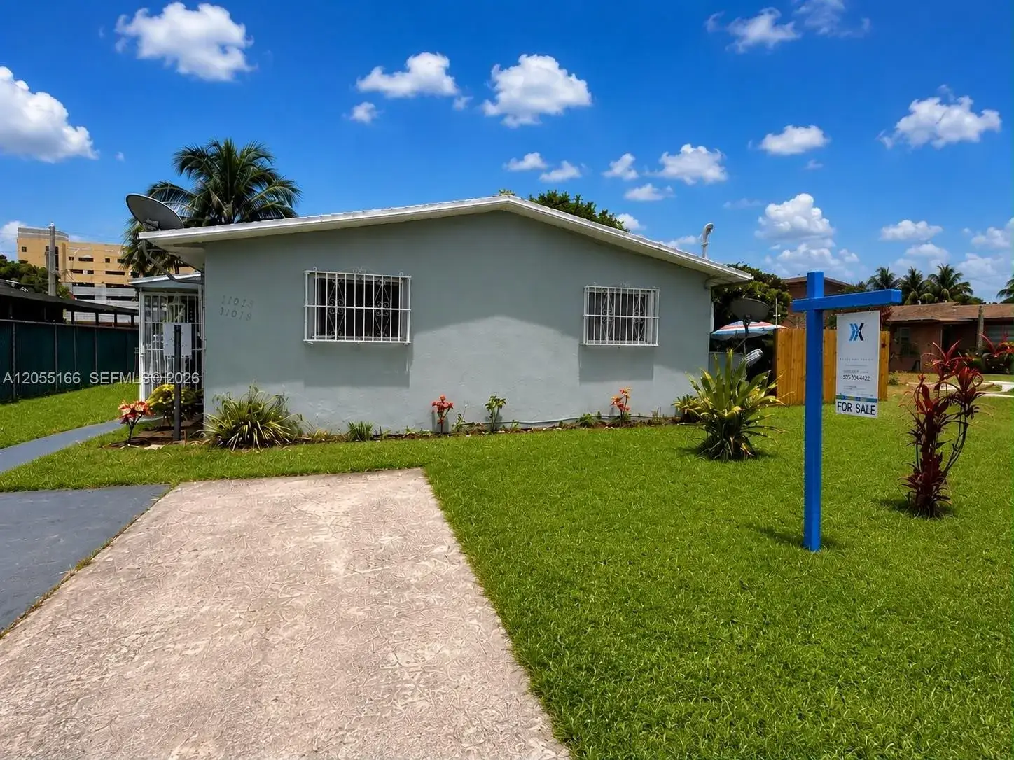 Residential Income for sale at 11016 SW 7, Miami FL 33174