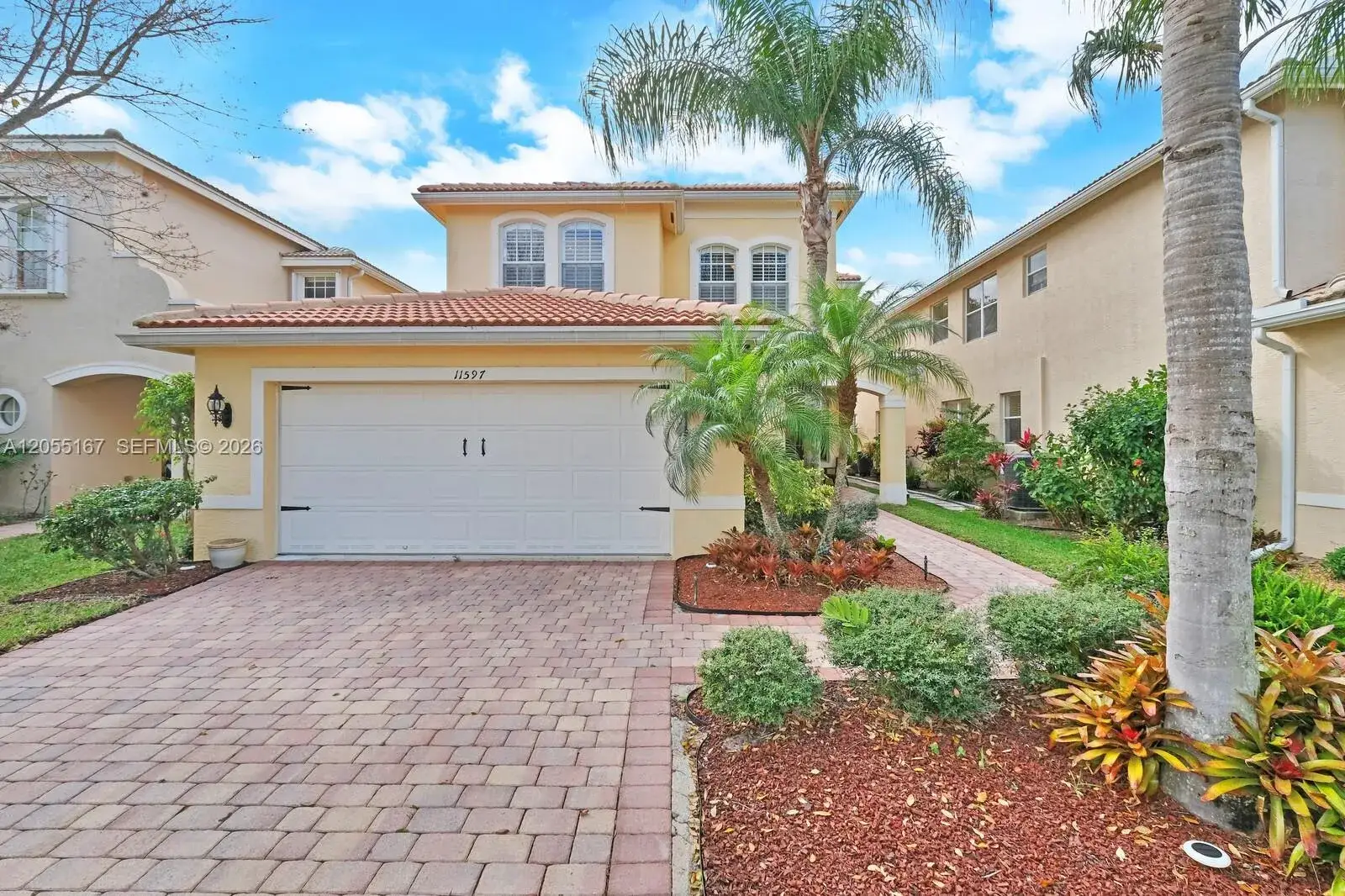 5 bedroom 3 bath Residential Lease for rent at 11597 Rock Lake Ter, Boynton Beach FL 33473