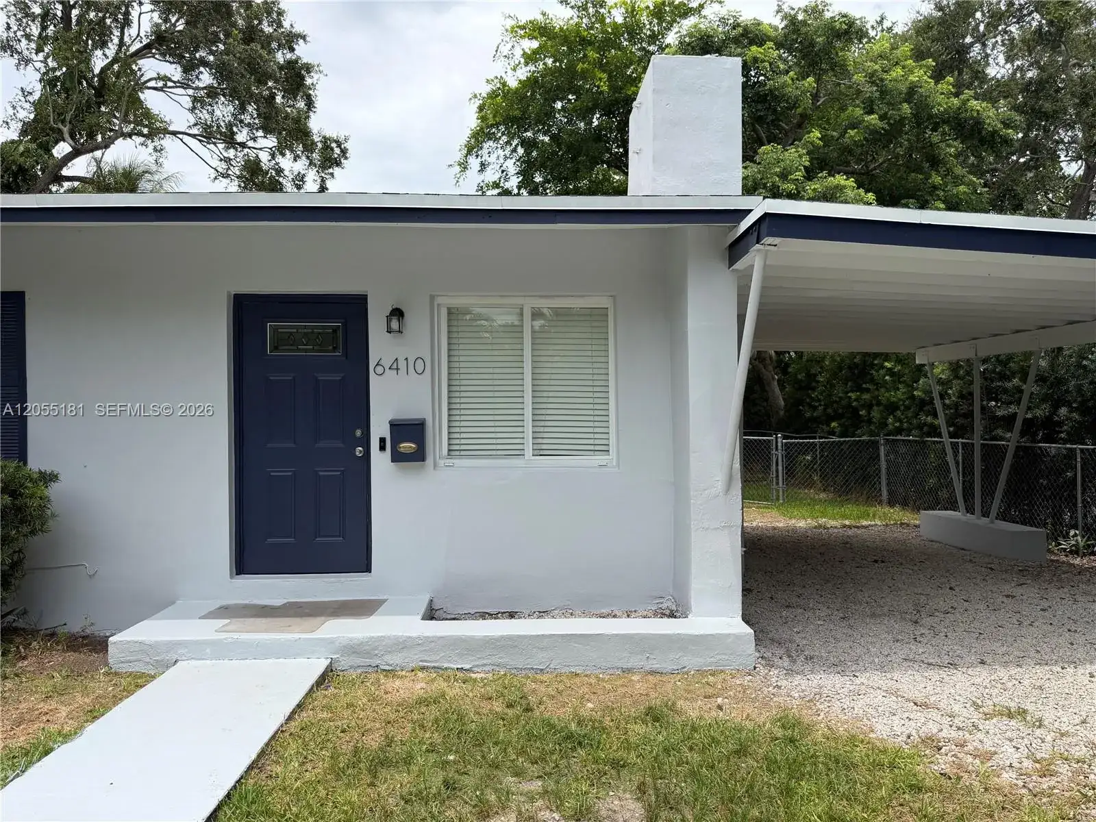 3 bedroom 1 bath Residential Lease for rent at 6410 SW 63rd Ct, South Miami FL 33143